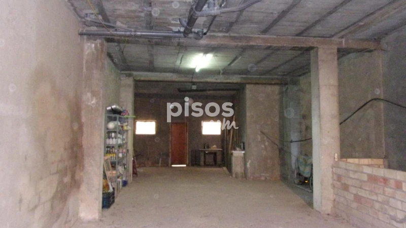 Local comercial en venta en Calle de las Herrerías, número 36, cerca de Calle de Granados, Casco Histórico (Tudela) de 180.000 €