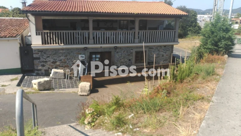 Piso – Narón, Río do Pozo, O Feal