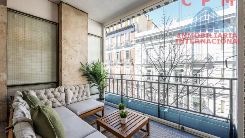 Piso en alquiler en Recoletos