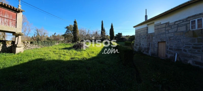 Casa rústica en venta en Calle Caxamonde, Número 4, Paderne de Allariz de 65.000 €