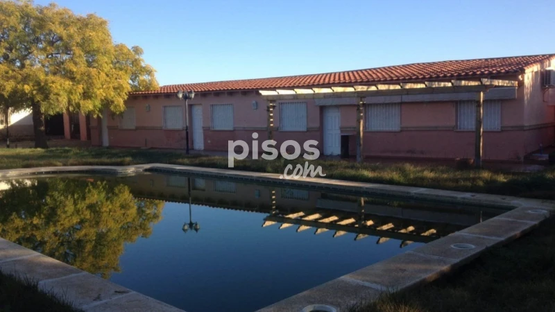 Chalet en venta en Pozo-Majano, Pedanías y Barrios Rurales (Albacete Capital) de 325.000 €
