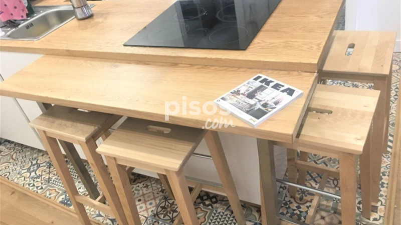 Piso en alquiler en Calle de Donoso Cortés, 36, cerca de Calle de Galileo