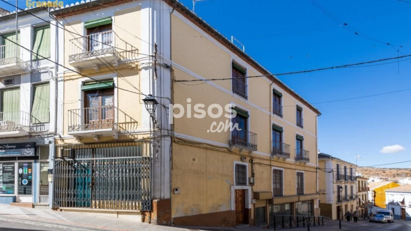 Casa en venta en Calle del Fuerte, Alhama de Granada de 249.000 €