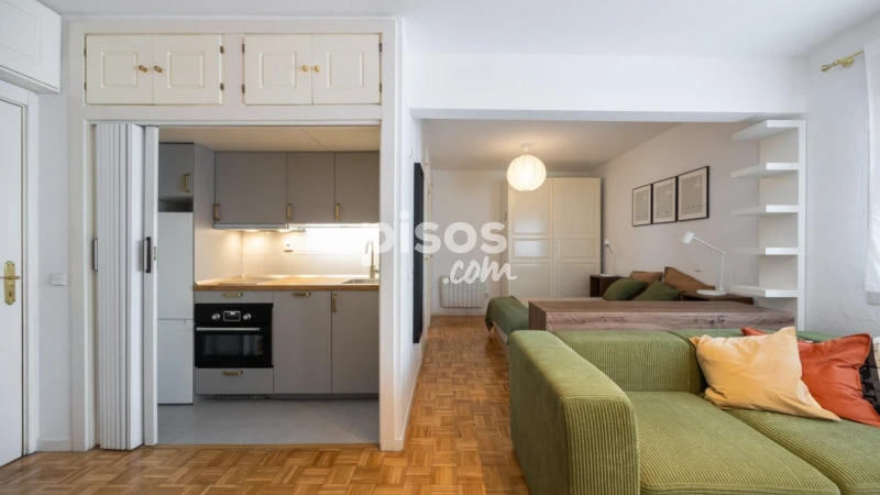 Estudio en alquiler en Calle de San Vicente Ferrer, 60, cerca de Calle de la Palma