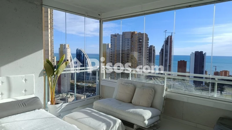 Piso – Benidorm, la Marina Baixa