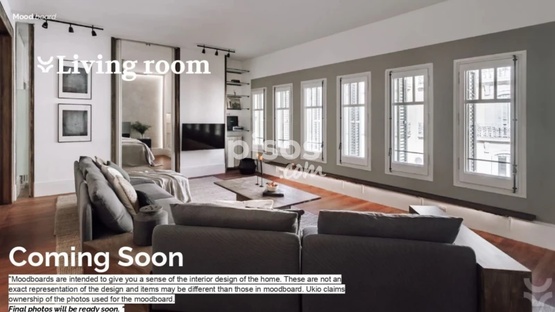 Piso en alquiler en Calle de la Farmacia