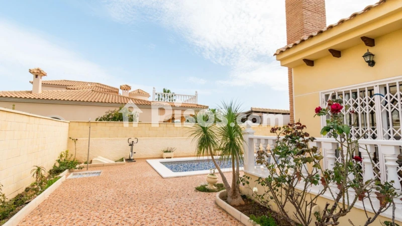 Casa – Orihuela, Urbanización Residencial Pueblo Caballero, Urbanización La Zenia II