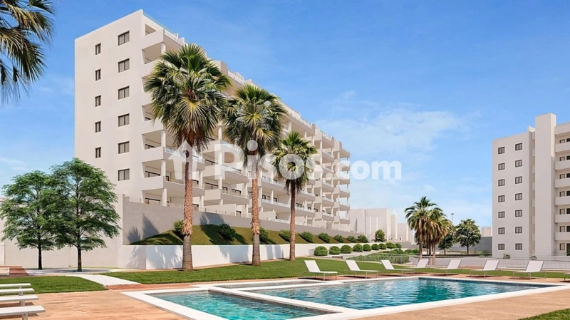 Piso – San Miguel de Salinas