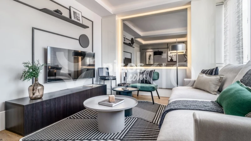 Dúplex en alquiler en Calle de Santa Feliciana