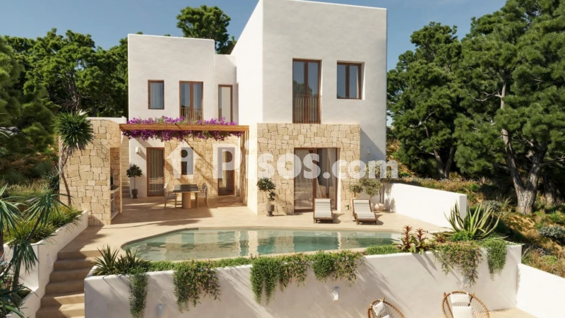 Casa – Benissa