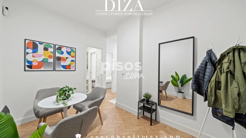 Apartamento en alquiler en Calle de Juan Bravo, cerca de Calle de Alcántara