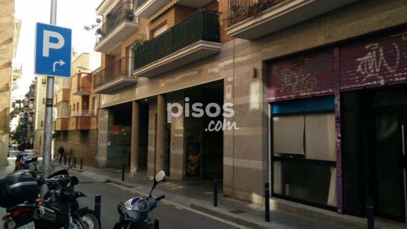 Garaje en venta en Carrer del Rei Martí, 32, Sants (Distrito Sants-Montjuïc. Barcelona Capital) de 17.000 €