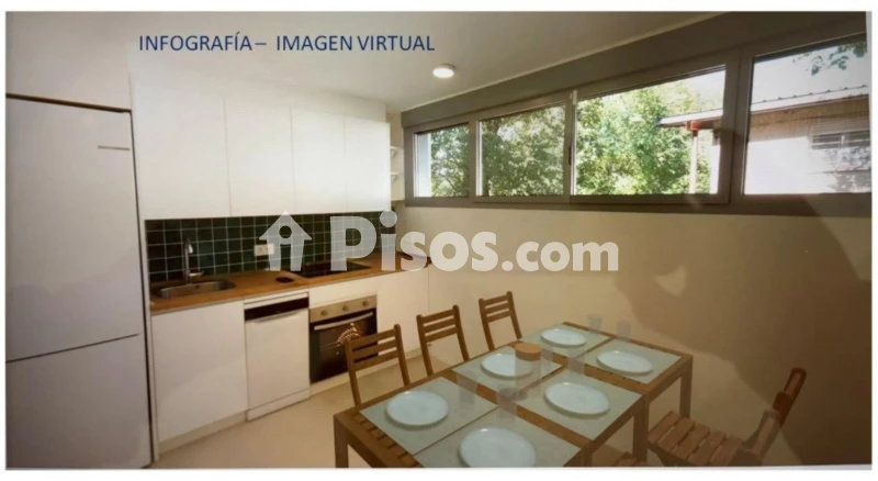 Fotografía del inmueble reportado: 1.850 €/mes — Madrid, Madrid