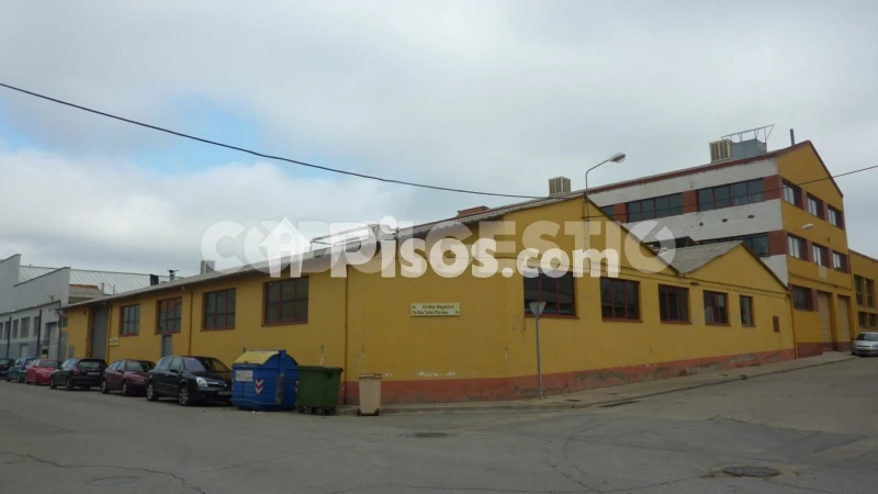 Nave industrial en alquiler en Carrer de Bellfort - Vista 3