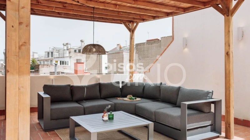 Piso en alquiler en Carrer Jonqueres