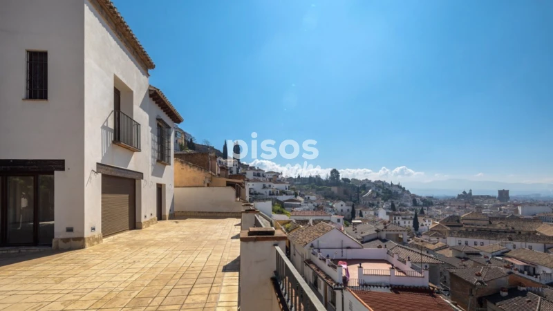 Casa en venta en Calle Barrichuelo Cartuja, San Ildefonso (Hospital Real) (Distrito Beiro. Granada Capital) de 1.300.000 €