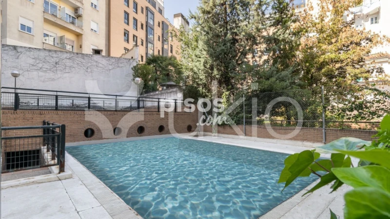 Piso en alquiler en Calle de Alonso Cano, cerca de Calle de Espronceda