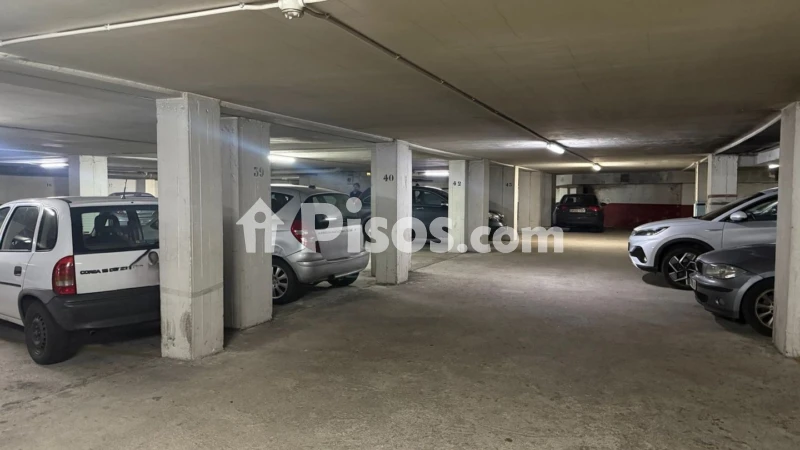 Garaje en venta en Calle de Frei Rosendo Salvado, Número 36