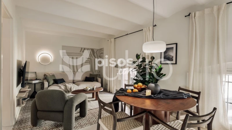 Piso en alquiler en Carrer de Grases