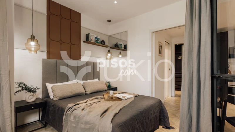 Piso en alquiler en Ronda de Sant Antoni, cerca de Carrer de la Cendra