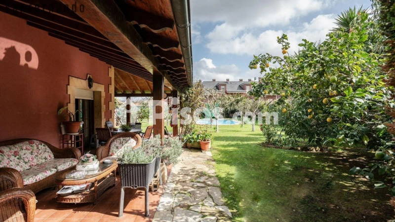 Chalet en venta en Paseo Fernández Vallejo - Vista 3