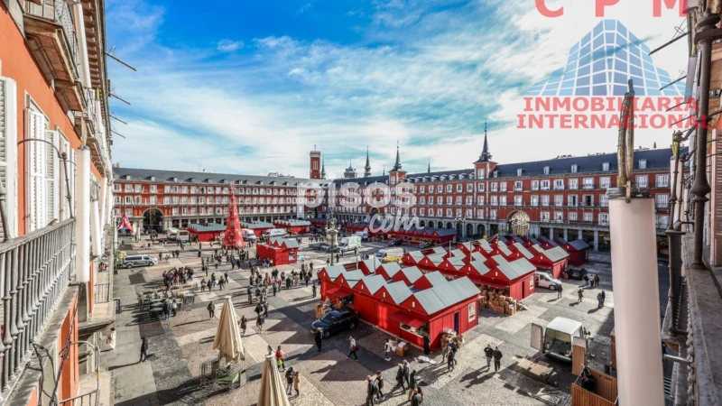 Piso en alquiler en Sol