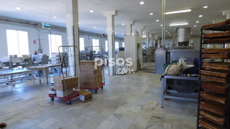 Industrial warehouse for sale in Sin Zona, Navàs of 755.000 €