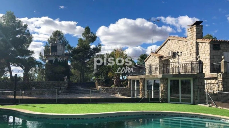 Finca rústica en venta en Villarejo de Salvanés, Villarejo de Salvanés de 390.000 €