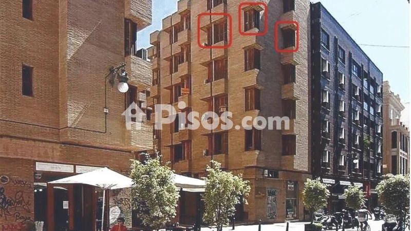 Apartamento en alquiler en Carrer de la Mar
