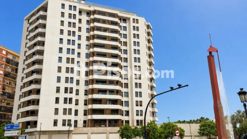 Piso en alquiler en Calle Doctor Domagk