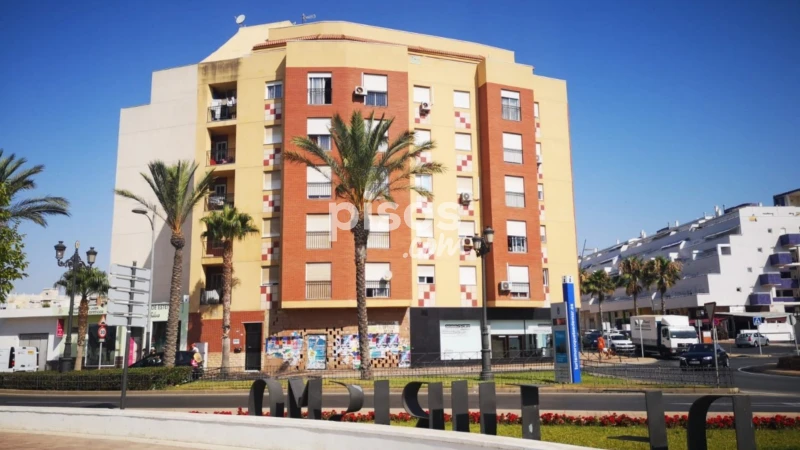 Estudio en venta en Avenida de las Marinas, Urbanización de Roquetas-Las Marinas (Roquetas de Mar) de 70.000 €