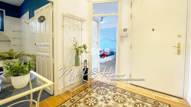 Piso en alquiler en Calle de Ilustración