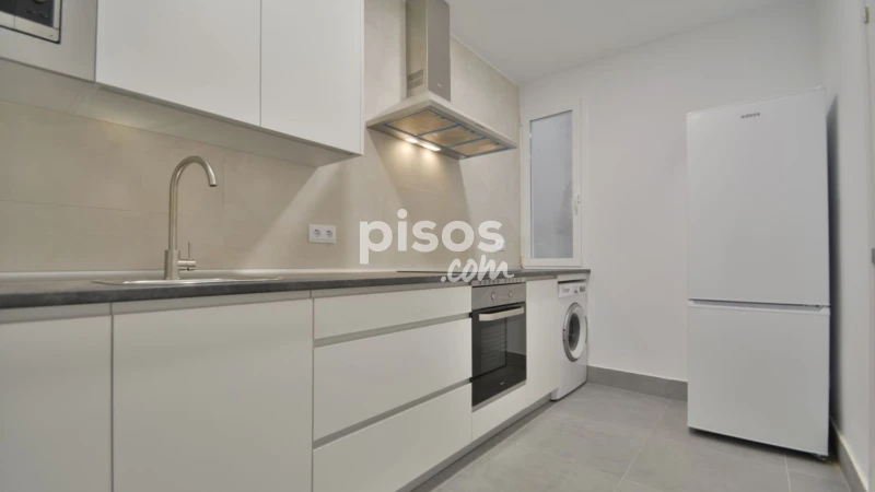 Piso en alquiler en Calle de Málaga