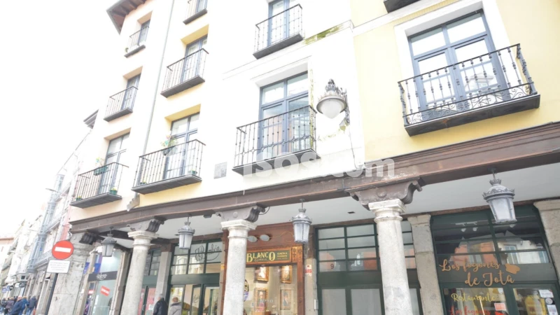 Fotografía del inmueble reportado: 900 €/mes — Valladolid, Valladolid