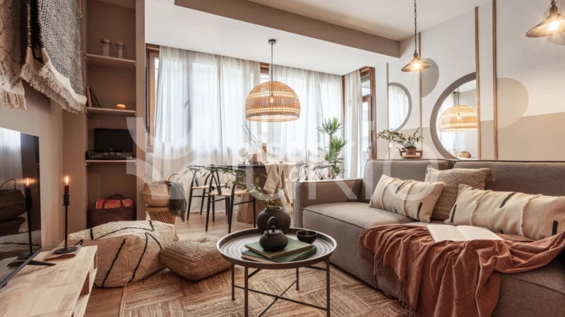 Piso en alquiler en Calle de Edgar Neville