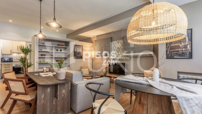 Piso en alquiler en Calle de Edgar Neville