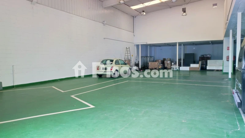 Nave industrial en venta en Rúa José de Espronceda