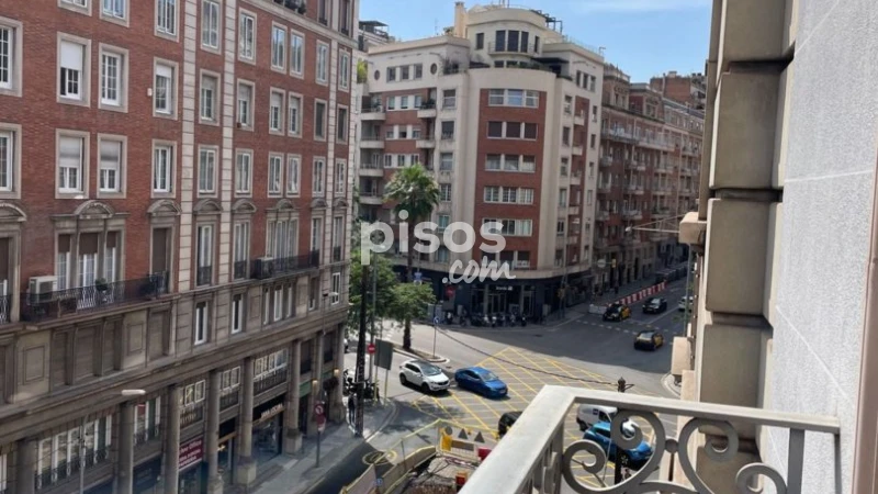 Piso en alquiler en Carrer de Balmes, 357, cerca de Carrer d' Atenes