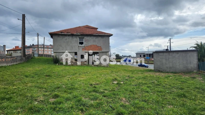 Terreno en venta en Calle Fernando Gonzalez Laxe,15185 Cerceda, Número 0