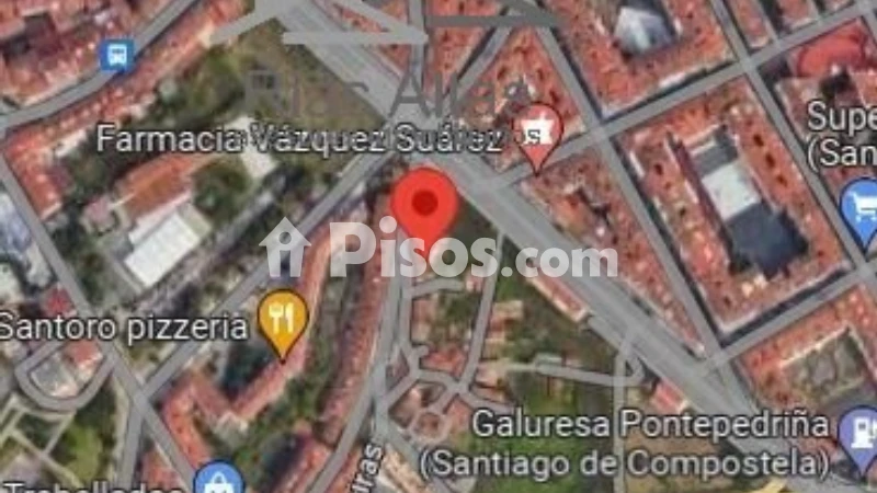 Terreno en venta en Calle de Vilagarcia
