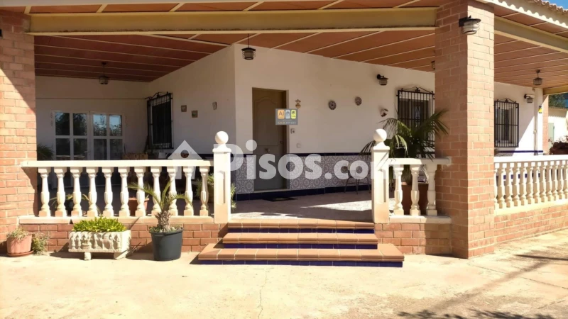 Casa – Benidorm, Els Tolls - Aigüera Alta, la Marina Baixa