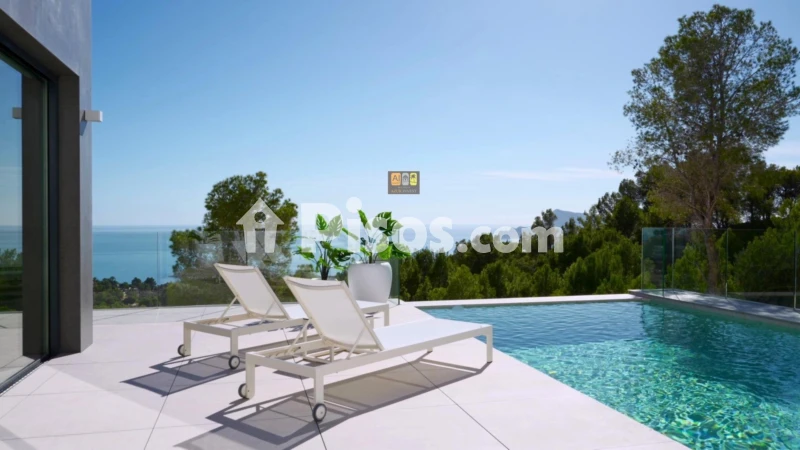 Casa – Altea