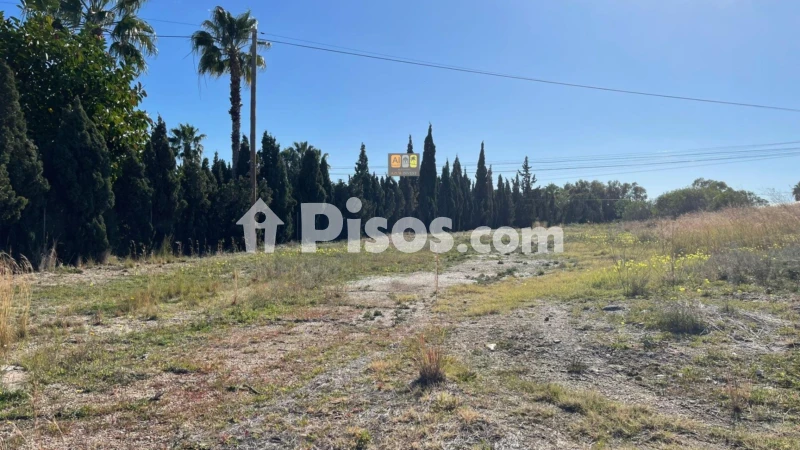 Terreno en venta en Montagud