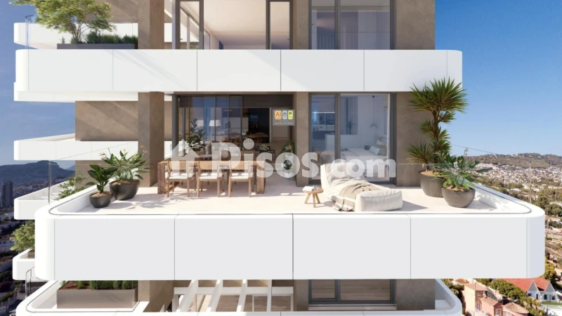 Piso – Calpe - Calp