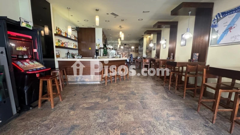 Local comercial en venta en Calle Fco Vales Villamarin