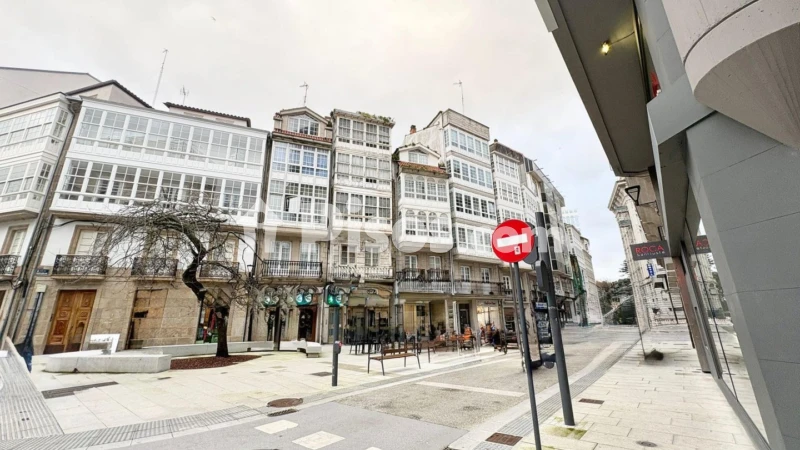 Piso – A Coruña, A Pescaría