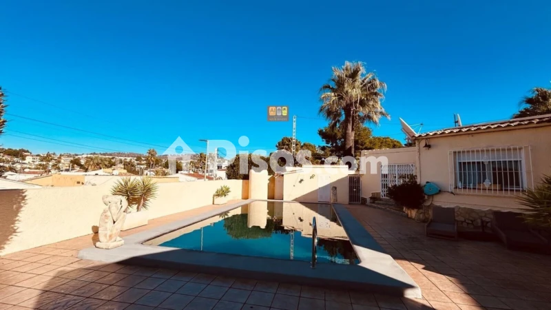 Casa – Calpe - Calp