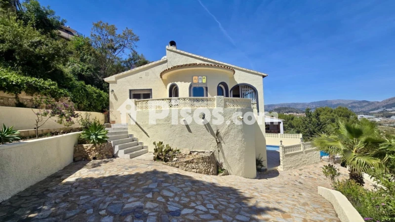 House in La Nucia