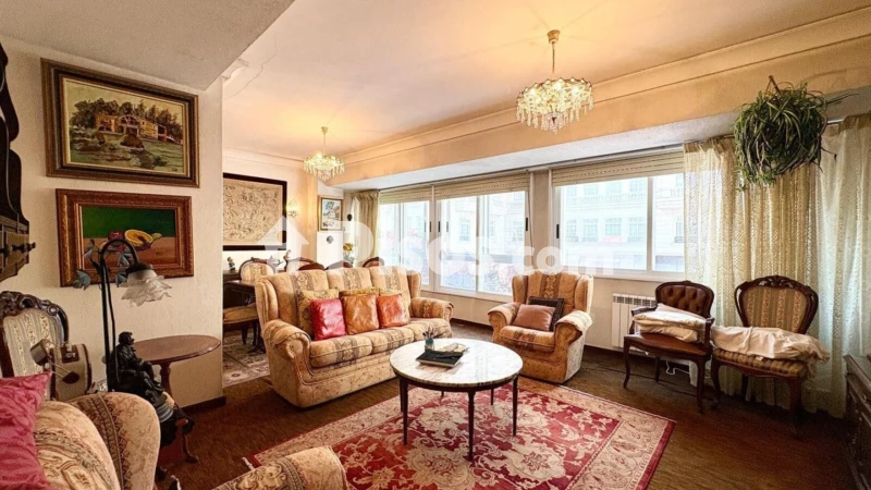 Apartment in A Coruña, Riazor