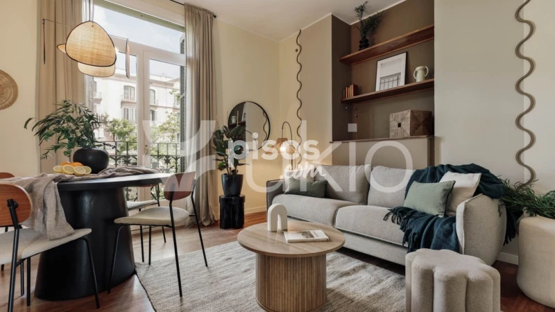 Piso en alquiler en Avinguda Diagonal, cerca de Passeig de Gràcia